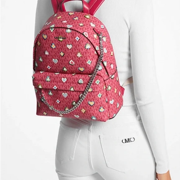 Michael Kors slater medium Backpack - Picture 7 of 7